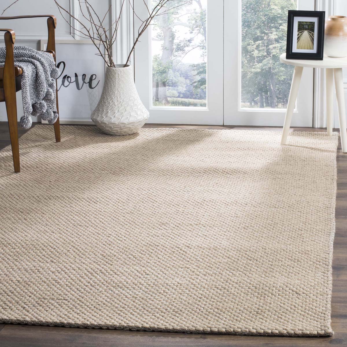 Safavieh Natura 801 Rug, NAT801 - Beige