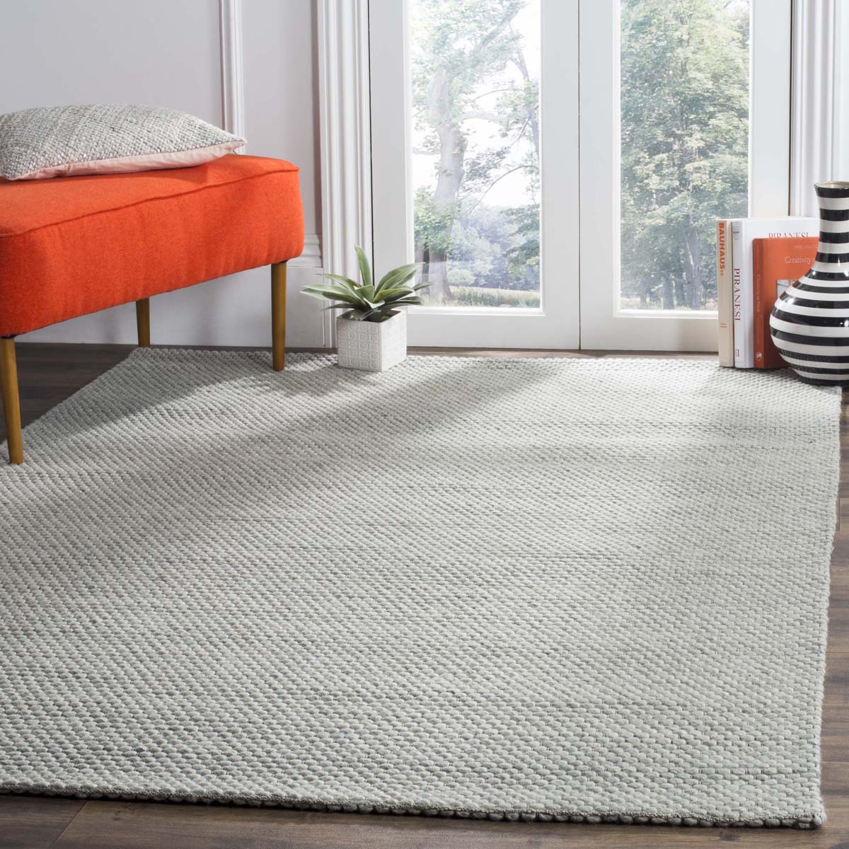 Safavieh Natura 801 Rug, NAT801 - Grey