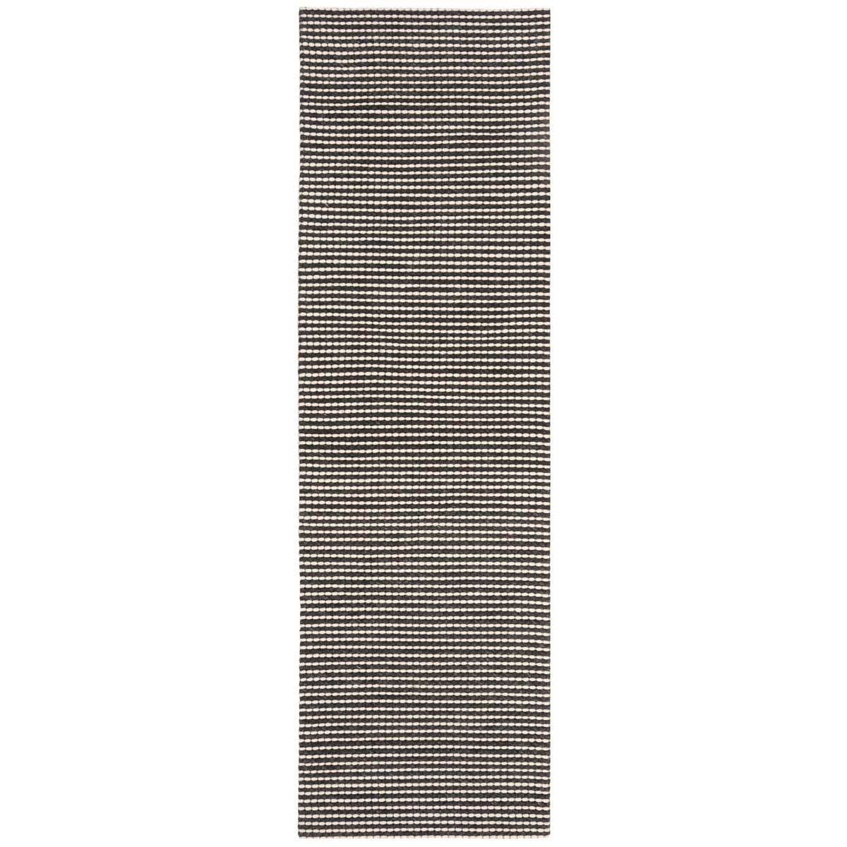 Safavieh Natura 801 Rug, NAT801 - Ivory / Black