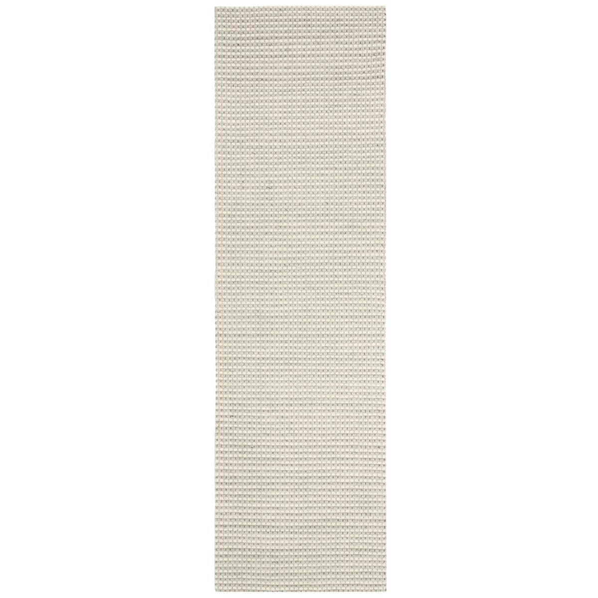 Safavieh Natura 801 Rug, NAT801 - Silver / Ivory