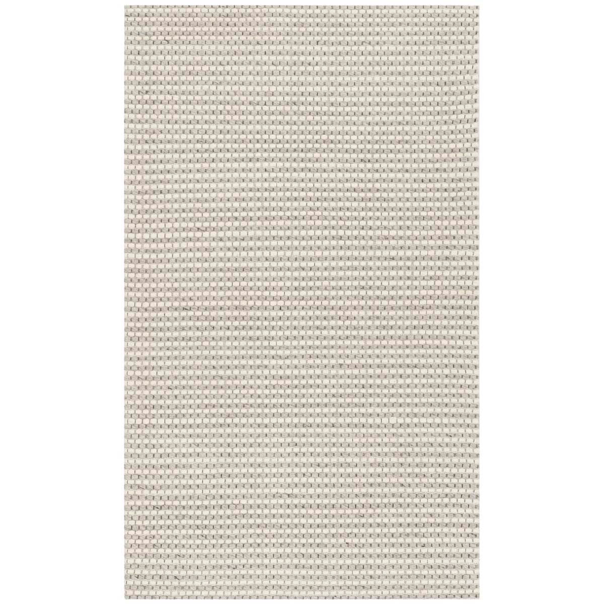 Safavieh Natura 801 Rug, NAT801 - Silver / Ivory