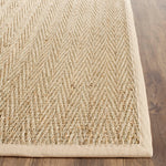 Safavieh Natural Fiber 15A Rug, NF115A - Natural / Beige