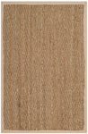 Safavieh Natural Fiber 15J Rug, NF115J - Natural / Ivory