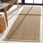 Safavieh Natural Fiber 15J Rug, NF115J - Natural / Ivory