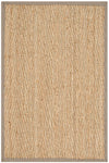 Safavieh Natural Fiber 15P Rug, NF115P - Natural / Grey