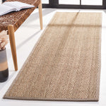 Safavieh Natural Fiber 15P Rug, NF115P - Natural / Grey