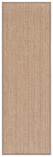 Safavieh Natural Fiber 15P Rug, NF115P - Natural / Grey