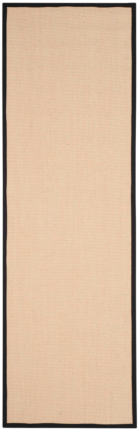 Safavieh Natural Fiber 31A Rug, NF131A - Beige / Black