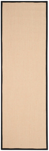 Safavieh Natural Fiber 31A Rug, NF131A - Beige / Black