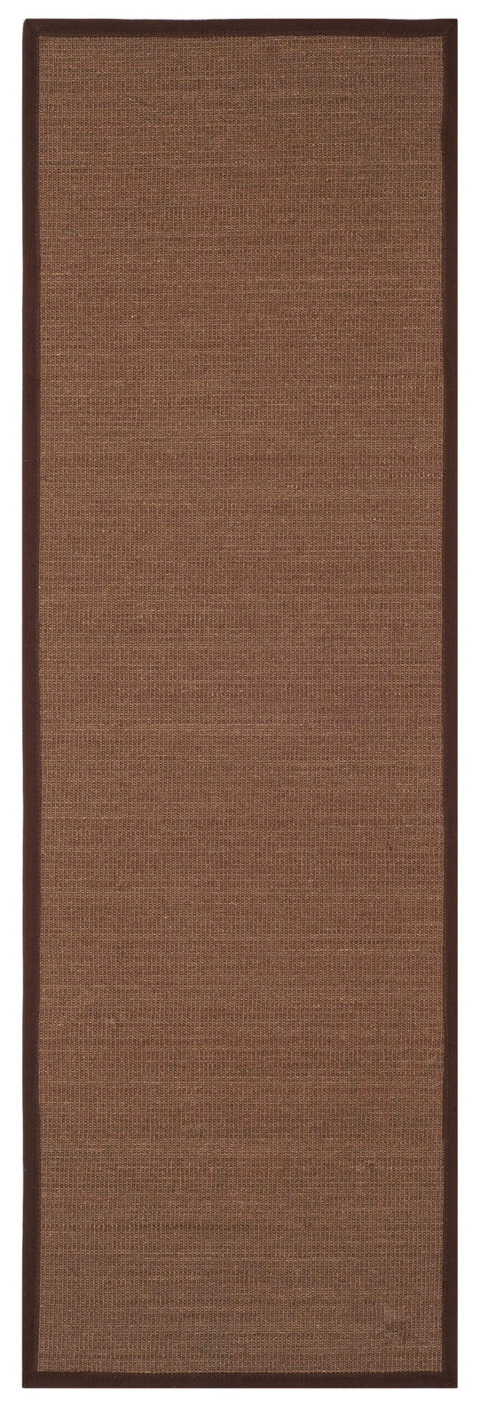 Safavieh Natural Fiber 31C Rug, NF131C - Brown / Brown