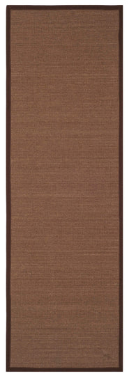 Safavieh Natural Fiber 31C Rug, NF131C - Brown / Brown