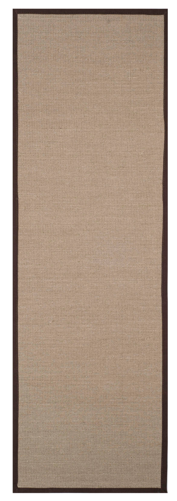 Safavieh Natural Fiber 31F Rug, NF131F - Sage / Brown