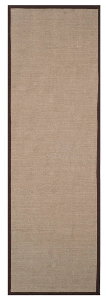 Safavieh Natural Fiber 31F Rug, NF131F - Sage / Brown