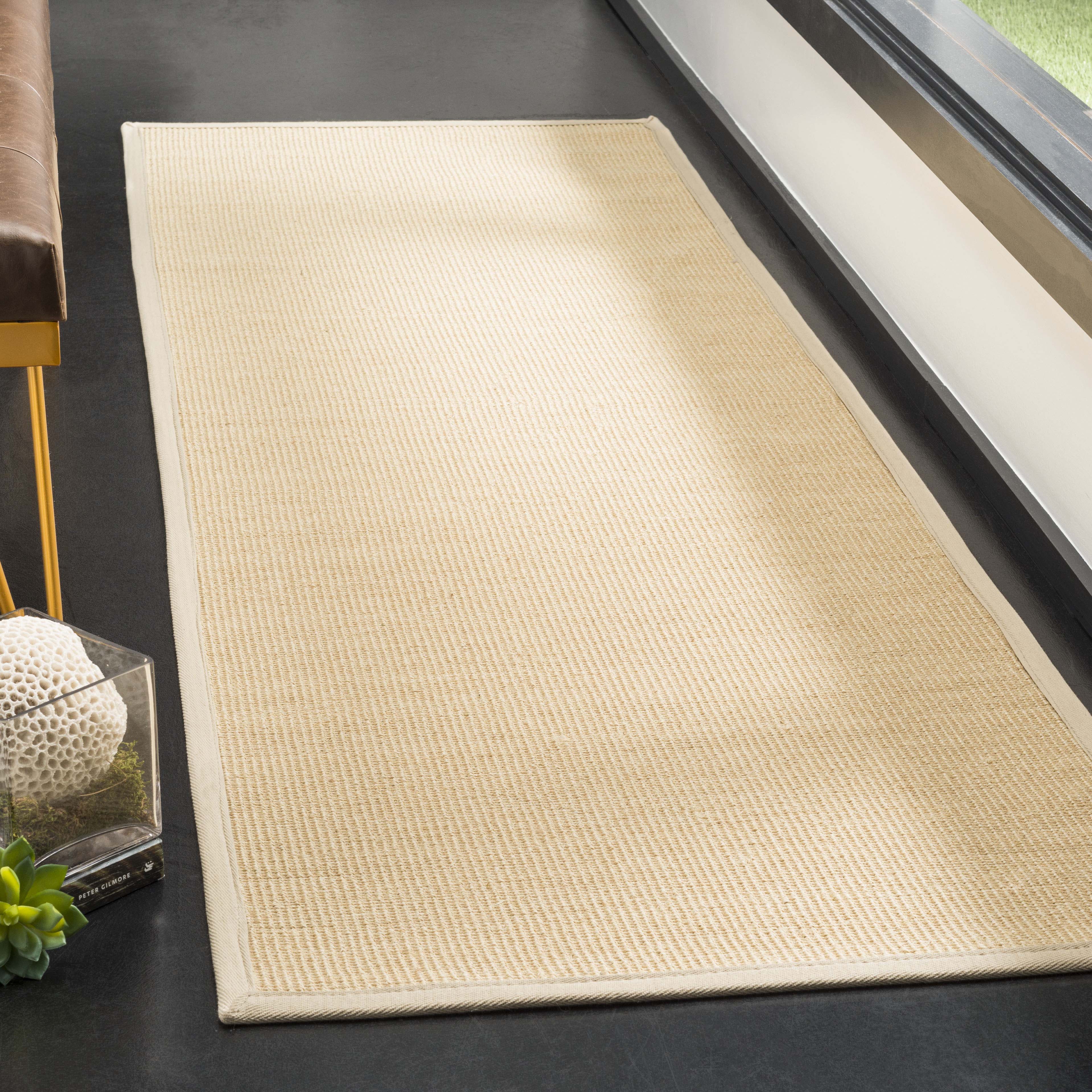 Safavieh Natural Fiber 31K Rug, NF131K - Natural / Ivory