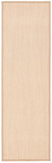 Safavieh Natural Fiber 41B Rug, NF141B - Maize / Linen