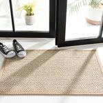 Safavieh Natural Fiber 43B Rug, NF143B - Marble / Linen