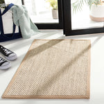 Safavieh Natural Fiber 43B Rug, NF143B - Marble / Linen