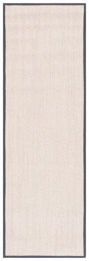 Safavieh Natural Fiber 43D Rug, NF143D - Marble / Dark Grey