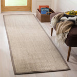 Safavieh Natural Fiber 43E Rug, NF143E - Marble / Khaki