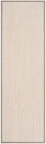 Safavieh Natural Fiber 43E Rug, NF143E - Marble / Khaki