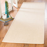 Safavieh Natural Fiber 50A Rug, NF150A - Ivory / Light Beige