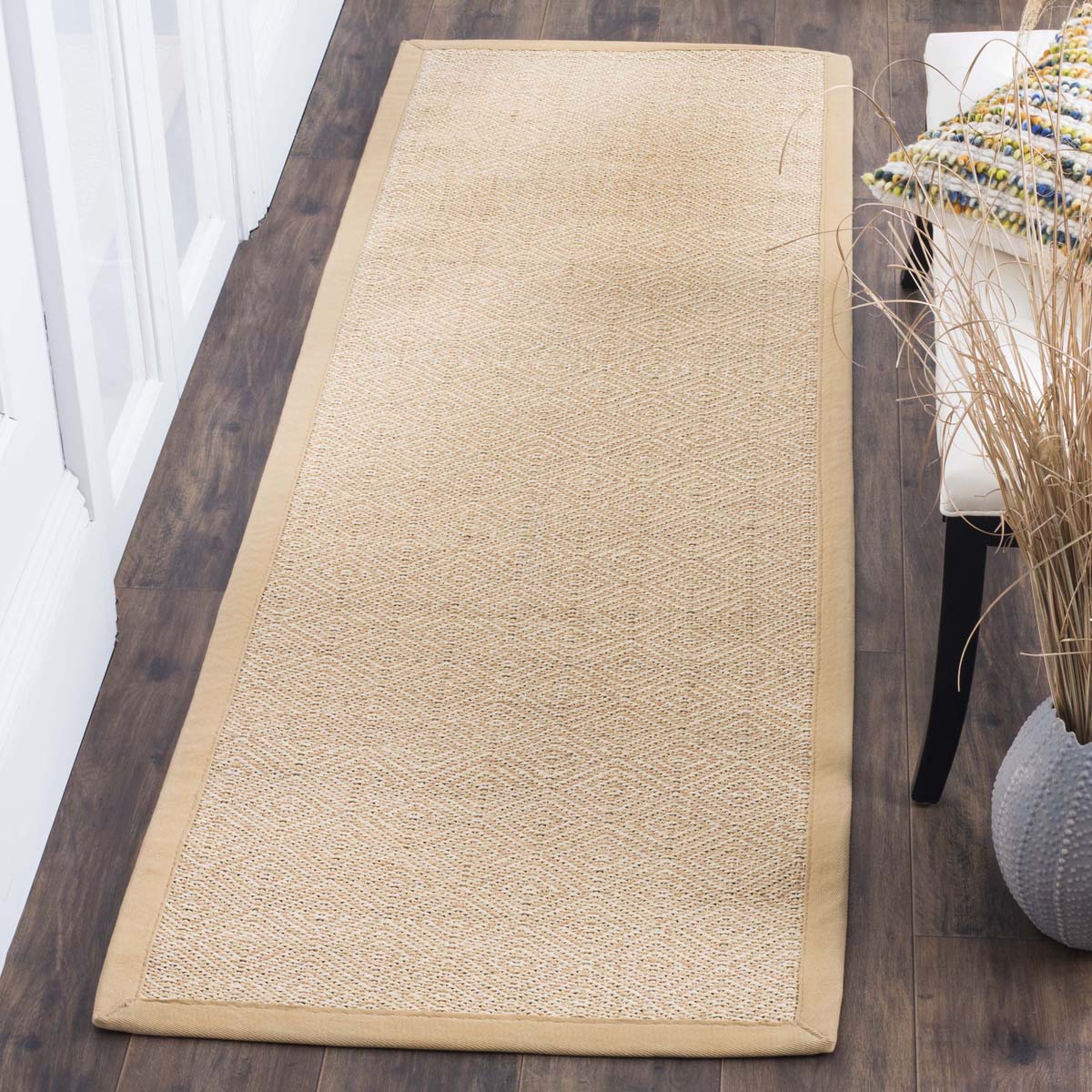 Safavieh Natural Fiber 51B Rug, NF151B - Natural / Beige