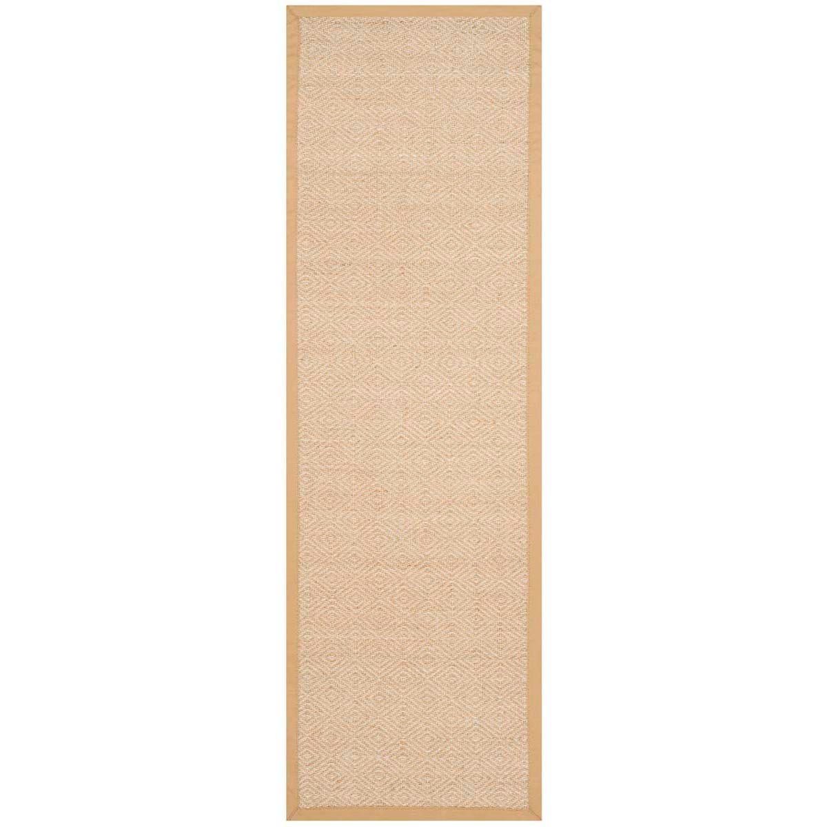 Safavieh Natural Fiber 51B Rug, NF151B - Natural / Beige