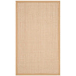 Safavieh Natural Fiber 51B Rug, NF151B - Natural / Beige