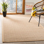 Safavieh Natural Fiber 51B Rug, NF151B - Natural / Beige