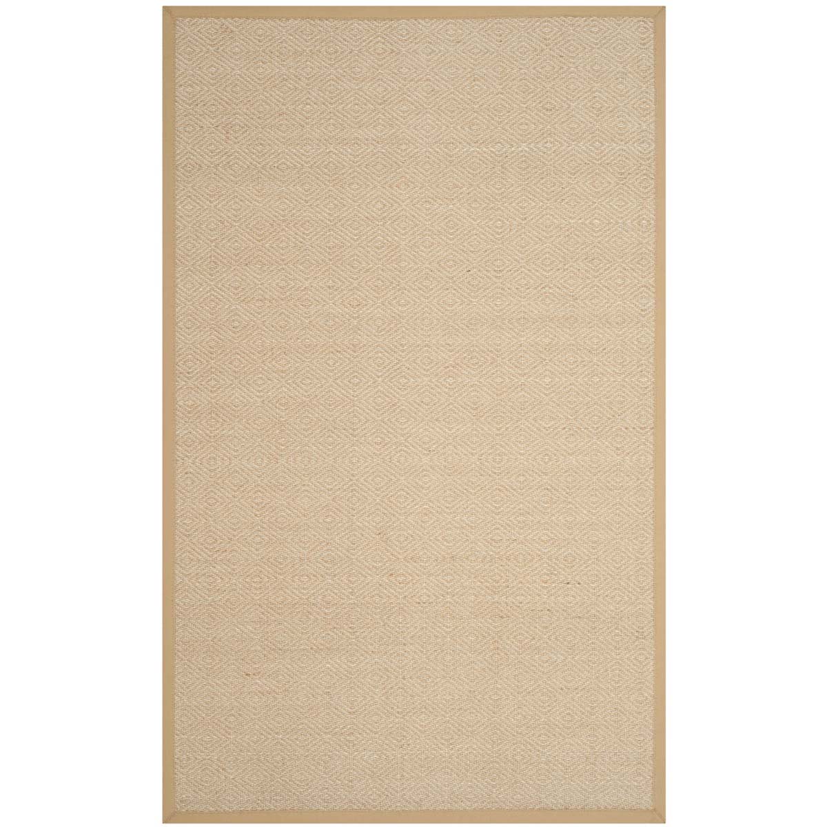 Safavieh Natural Fiber 51B Rug, NF151B - Natural / Beige