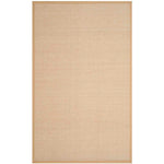 Safavieh Natural Fiber 51B Rug, NF151B - Natural / Beige