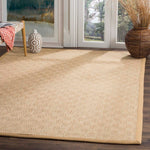 Safavieh Natural Fiber 51B Rug, NF151B - Natural / Beige