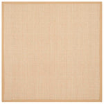 Safavieh Natural Fiber 51B Rug, NF151B - Natural / Beige