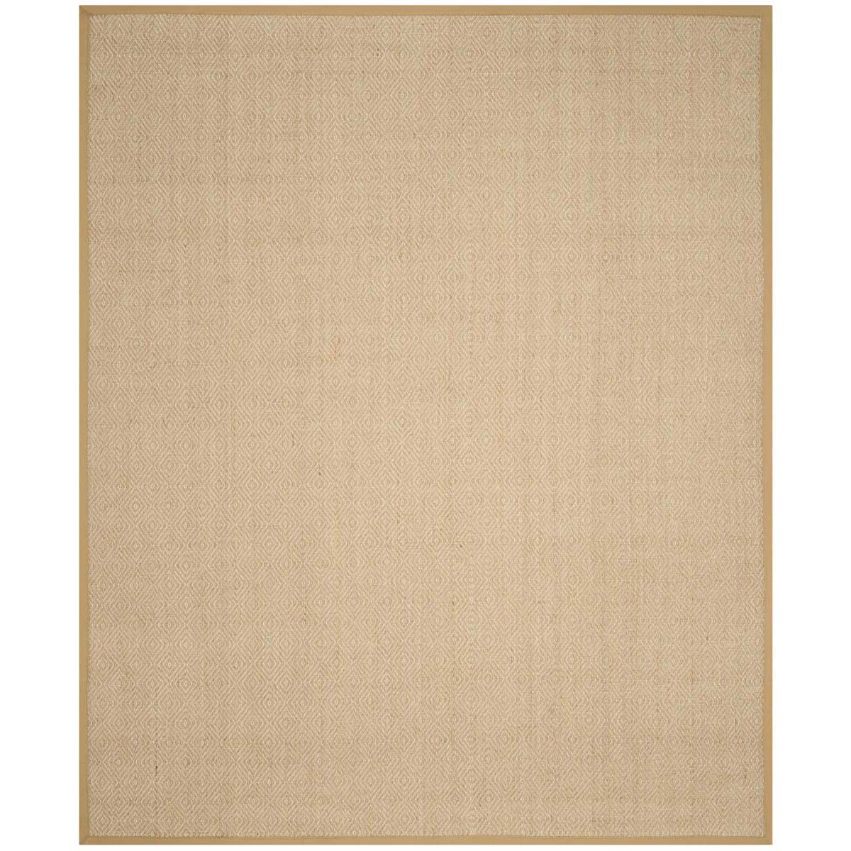 Safavieh Natural Fiber 51B Rug, NF151B - Natural / Beige