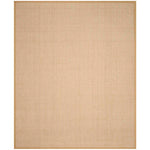 Safavieh Natural Fiber 51B Rug, NF151B - Natural / Beige