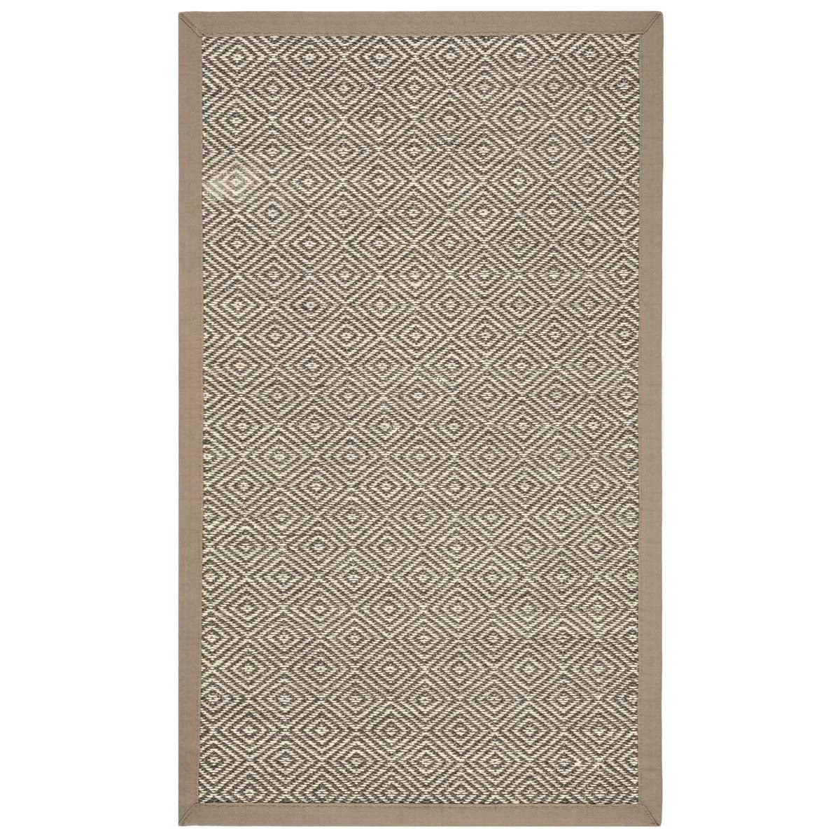 Safavieh Natural Fiber 51C Rug, NF151C - Natural / Taupe