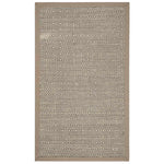 Safavieh Natural Fiber 51C Rug, NF151C - Natural / Taupe