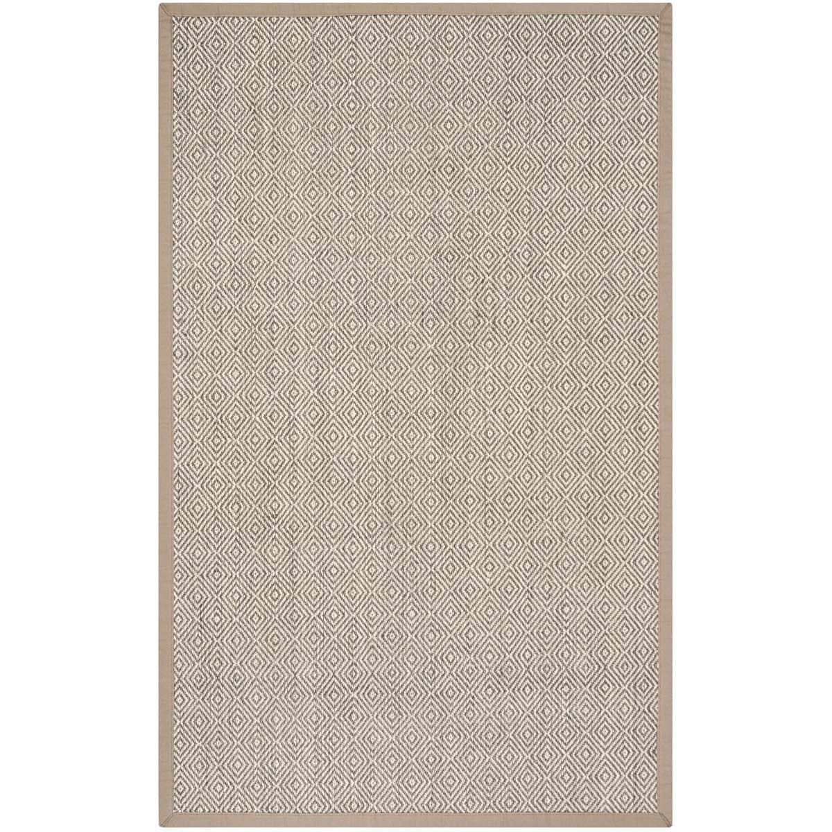 Safavieh Natural Fiber 51C Rug, NF151C - Natural / Taupe