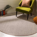 Safavieh Natural Fiber 51C Rug, NF151C - Natural / Taupe