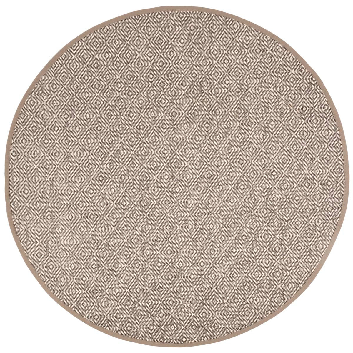 Safavieh Natural Fiber 51C Rug, NF151C - Natural / Taupe