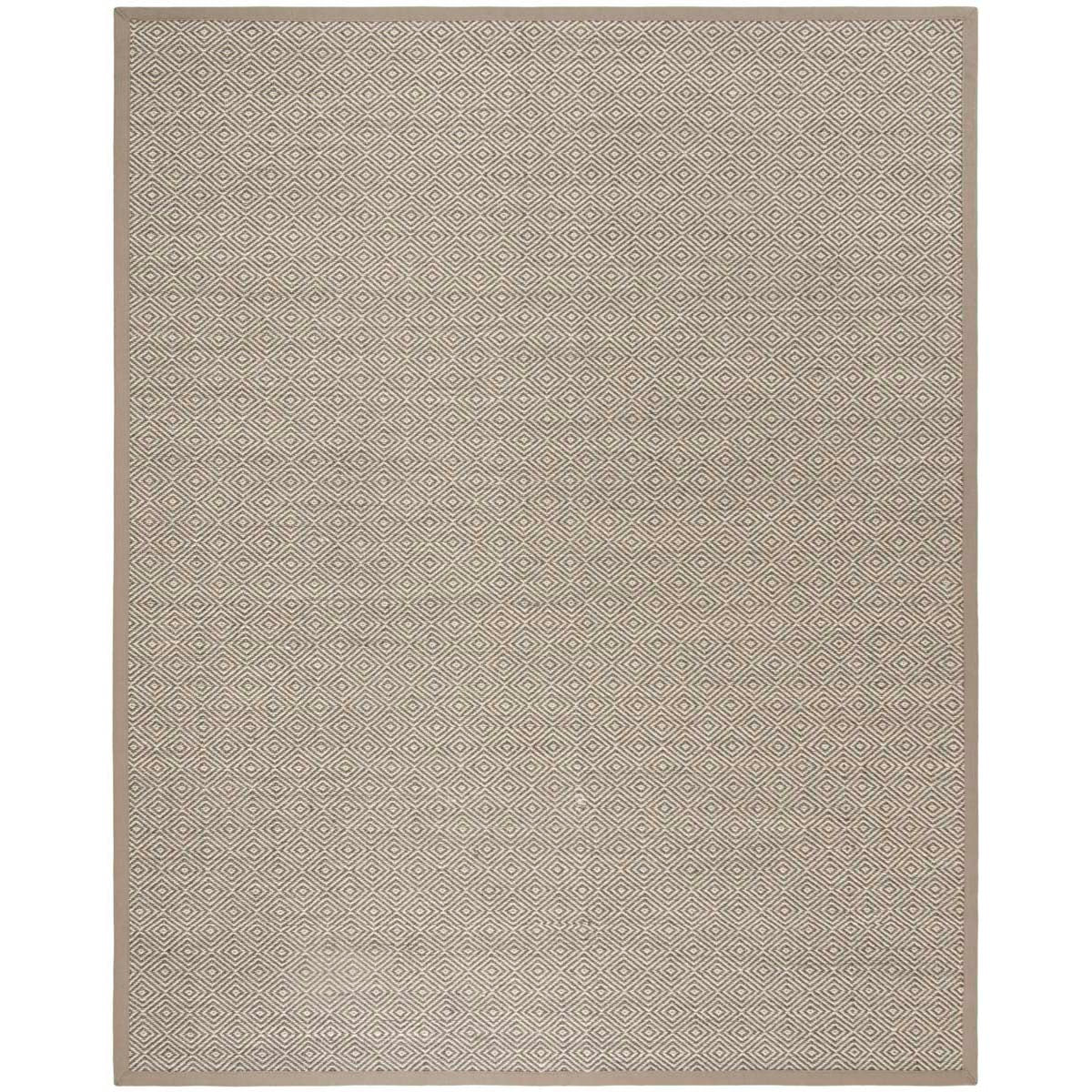 Safavieh Natural Fiber 51C Rug, NF151C - Natural / Taupe