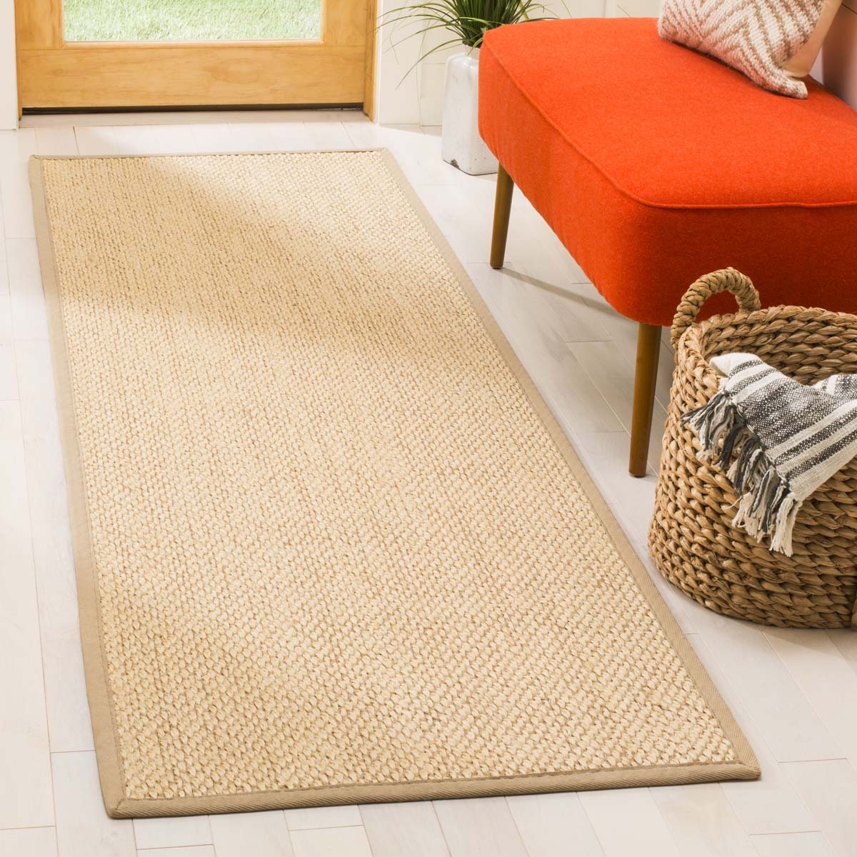 Safavieh Natural Fiber 52A Rug, NF152A - Ivory / Beige