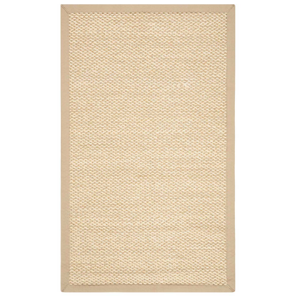 Safavieh Natural Fiber 52A Rug, NF152A - Ivory / Beige