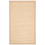 Safavieh Natural Fiber 52A Rug, NF152A - Ivory / Beige