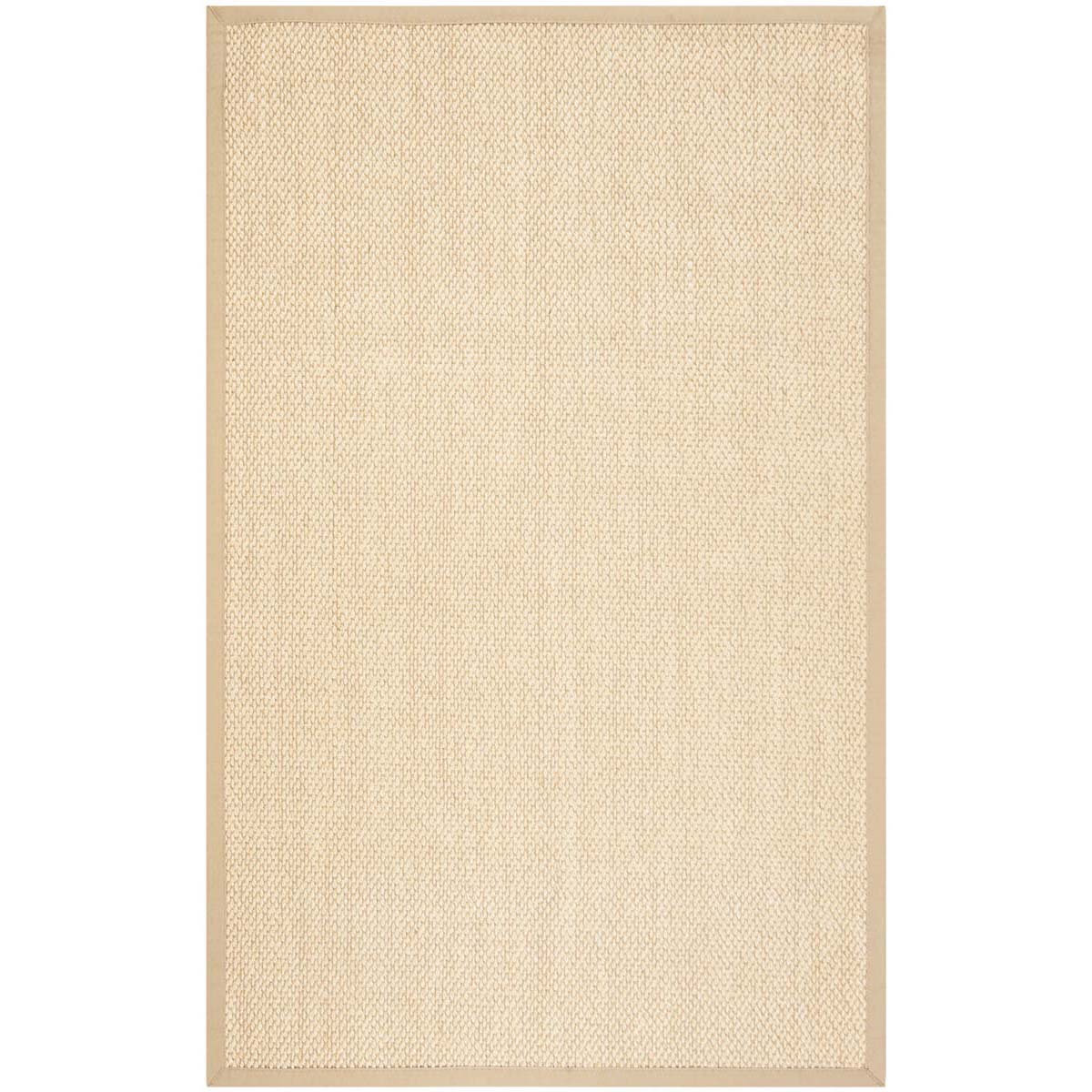 Safavieh Natural Fiber 52A Rug, NF152A - Ivory / Beige