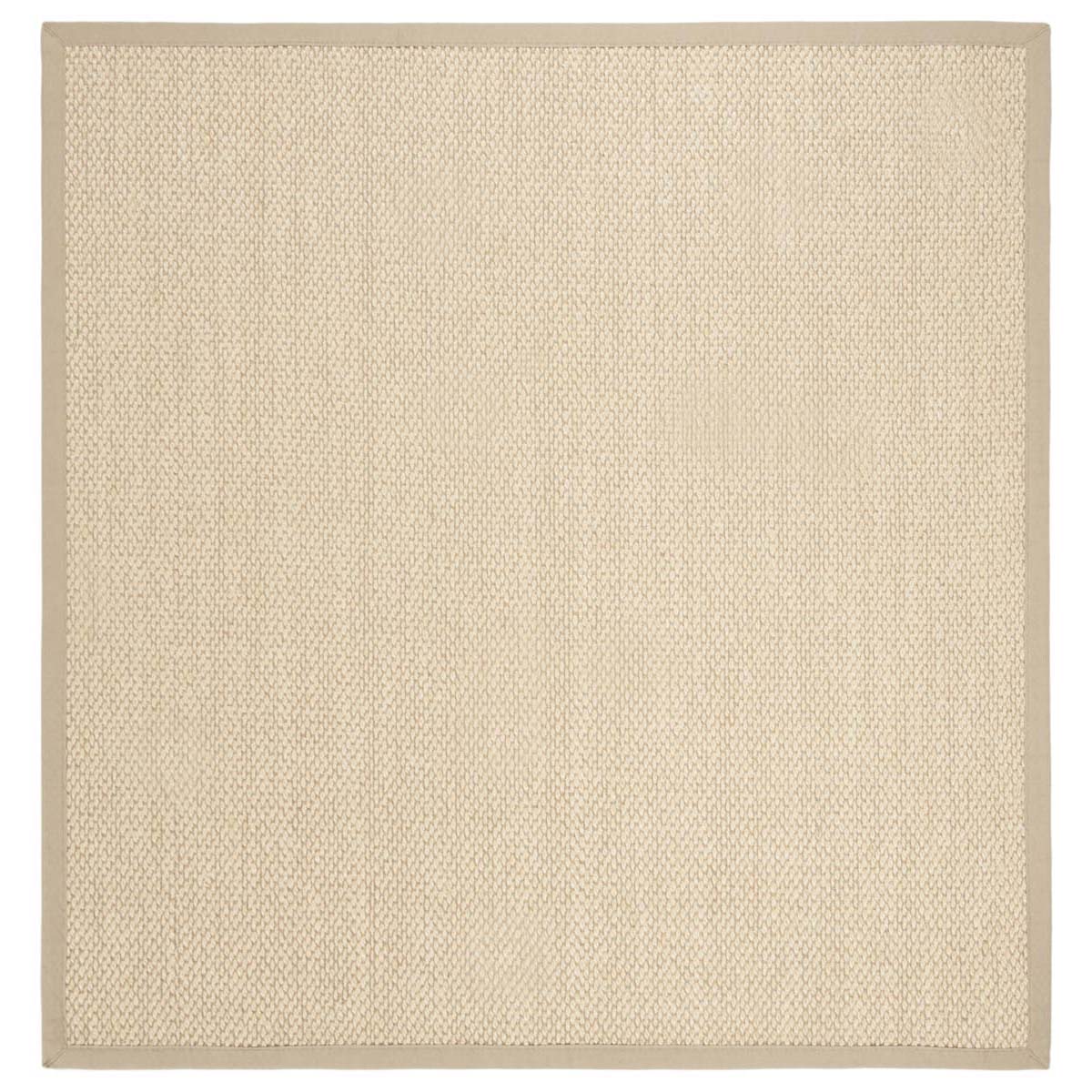 Safavieh Natural Fiber 52A Rug, NF152A - Ivory / Beige