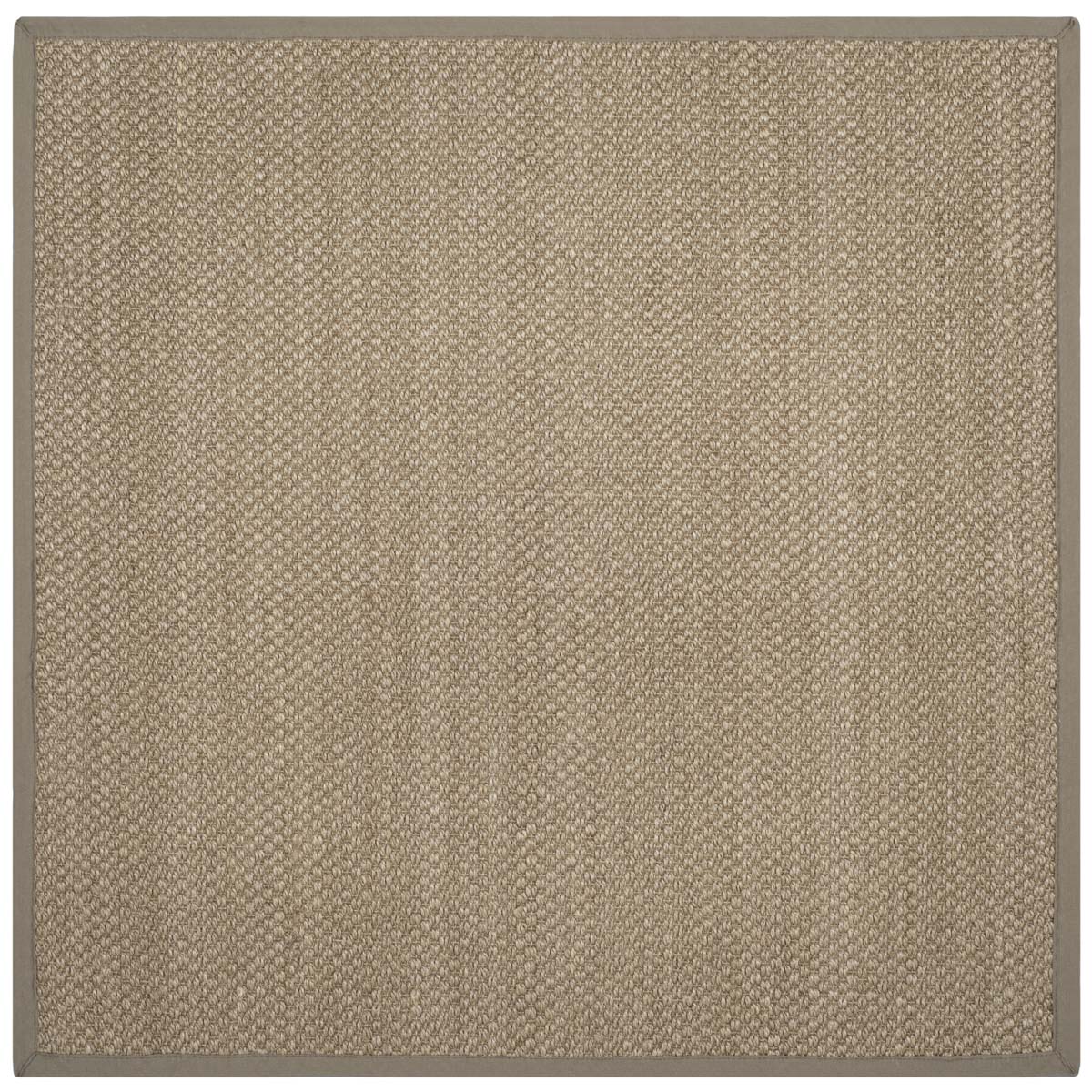 Safavieh Natural Fiber 53A Rug, NF153A - Natural / Grey