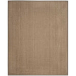 Safavieh Natural Fiber 53A Rug, NF153A - Natural / Grey