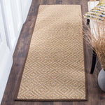 Safavieh Natural Fiber 54A Rug, NF154A - Natural / Brown