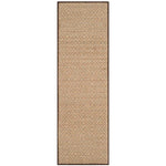 Safavieh Natural Fiber 54A Rug, NF154A - Natural / Brown